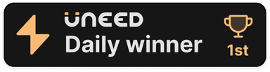 Uneed Daily Winner