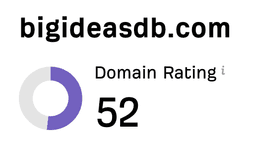 50+ DR Backlink Badge