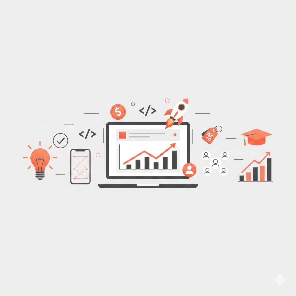 SaaS Academy: Complete Guide to Building Profitable Software (2026)